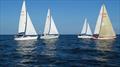 Close racing on the Solway with Whitehaven S&BA © Ian Banton