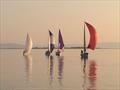 Galway Bay McSwiggans' October League action © Liam Burke