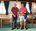 Mark Glyde wins the Club Class at the Portsmouth Regatta 2016 © Russell Peace