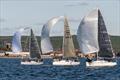 Spring Keelboat Sprints at Clyde Marina © Tony Barr