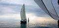 Hispaniola at the start of the Thousand Islands Race © SCOR