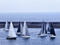 Alderney Regatta 2019 and The Vantage C.I. Triangle © ASC