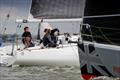 © Paul Wyeth / www.pwpictures.com Gentoo, Sunfast 3300, during HYS Hamble Winter Series Race Week 3 © Paul Wyeth / www.pwpictures.com
