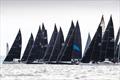 © Paul Wyeth / www.pwpictures.com IRC One start during HYS Hamble Winter Series Race Week 3 © Paul Wyeth / www.pwpictures.com