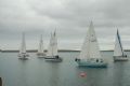 Racing during the Holm Yachts and Singlehanders Regatta © Andrew Leslie