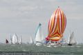 Racing in the 2009 Nore Race on the Thames Estuary © Graeme Sweeney / www.MarineImages.co.u