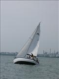 Southampton Water Sailing Association's Evening Series Race 1 © Chris Waddington