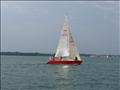 Southampton Water Sailing Association's Evening Series Race 1 © Chris Waddington