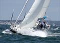 Roy and Gail Greenwald’s Valiant 42 Cordelia has finished first in fleet on corrected time in the 2019 Marion Bermuda Race. She will win the Goslings Founders Trophy. The Greenwalds sail out of Mairon MA. Cordelia is also the Class D winner © Fran Grenon / Spectrum Photo