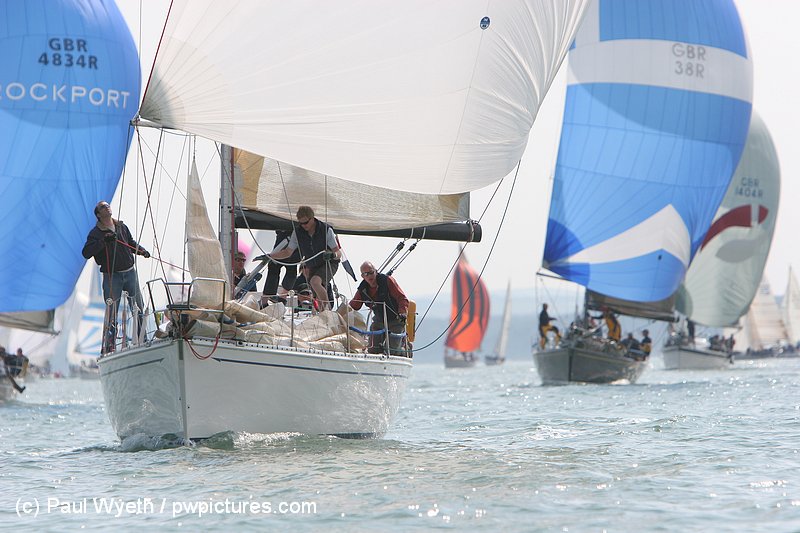 Red Funnel Easter Challenge Overall