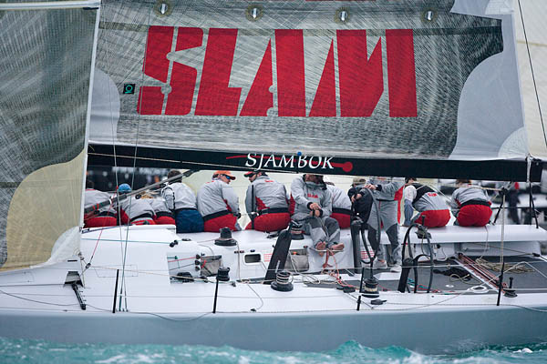 Racing on day two of Acura Key West 2009 photo copyright Richard Langdon / www.oceanimages.co.uk taken at  and featuring the IRC class