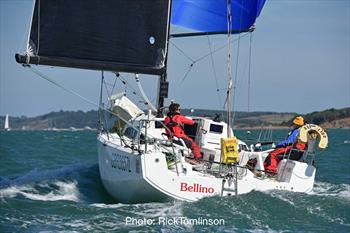 great escape yacht race