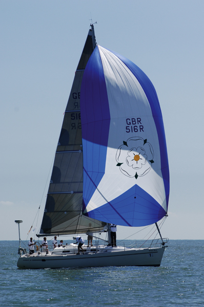 Ramsgate Week 2007 photo copyright Graeme Sweeney taken at Royal Temple Yacht Club and featuring the IRC class