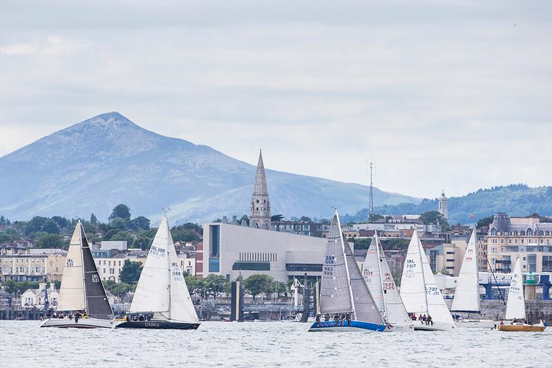 Teng Tools ICRA Irish Championships day 3 - photo © David Branigan / www.oceansport.ie