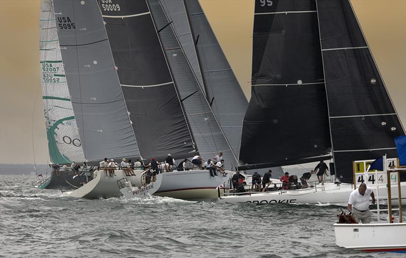 Edgartown Race Weekend photo copyright Michael Berwind taken at Edgartown Yacht Club and featuring the IRC class