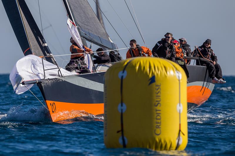 Monaco Primo Cup second weekend photo copyright Stefano Gattini / Borlenghi Studio taken at Yacht Club de Monaco and featuring the IRC class