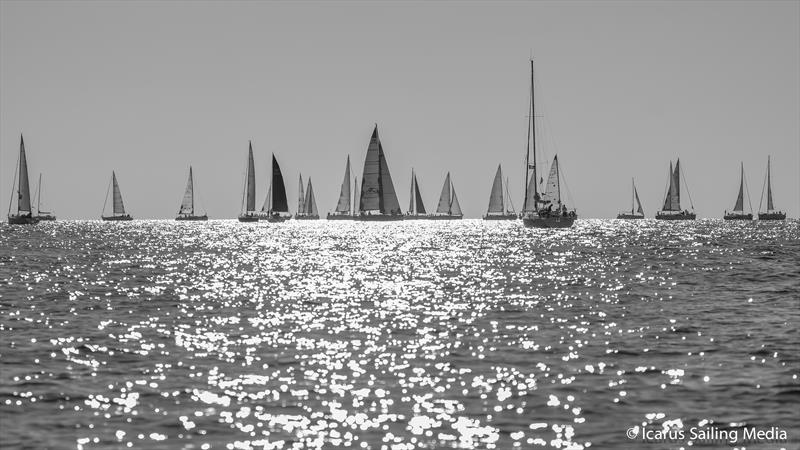 Marmaris International Race Week day 4 photo copyright Icarus Sailing Media taken at Marmaris International Yacht Club and featuring the IRC class