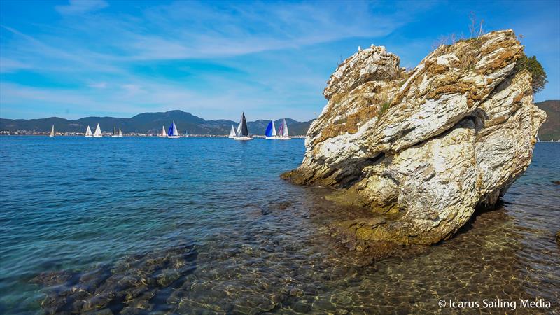 Marmaris International Race Week day 5 photo copyright Icarus Sailing Media taken at Marmaris International Yacht Club and featuring the IRC class