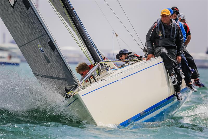 Top Gun at the Festival of Sails - photo © Craig Greenhill / Saltwater Images