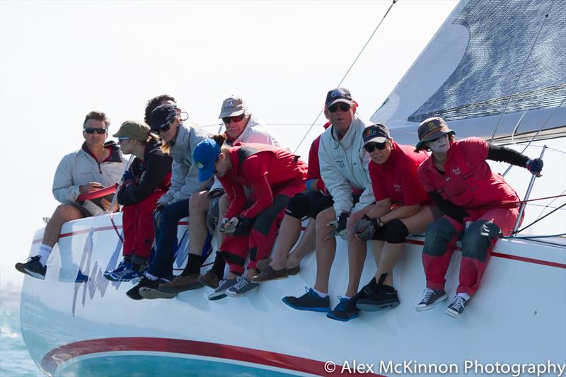 Port Phillip Women's Championship Series - Race 3 - photo © Alex McKinnon Photography