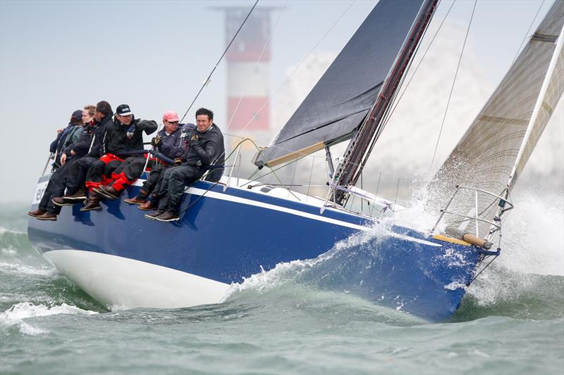 RORC Cowes-Dinard-St.Malo Race 2016 - photo © Paul Wyeth / RORC