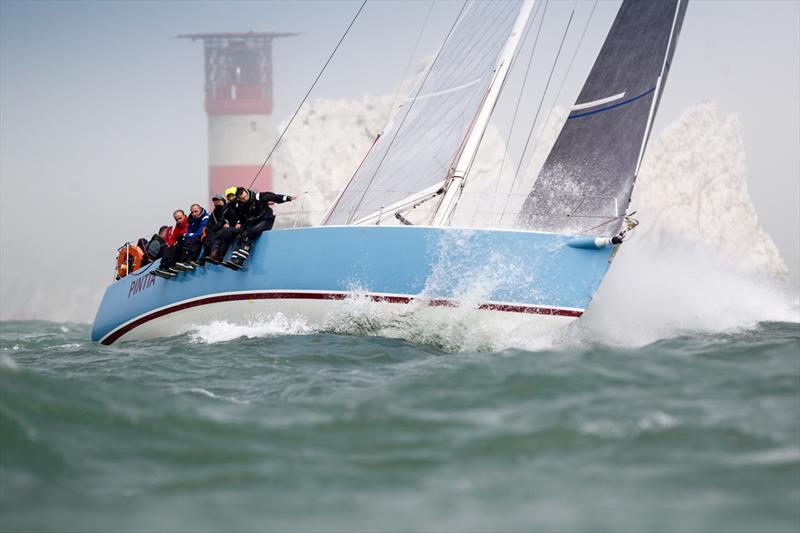 RORC Cowes-Dinard-St.Malo Race 2016 - photo © Paul Wyeth / RORC