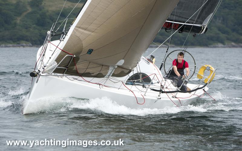 West Highland Yachting Week underway - photo © Rob Cowan / www.yachtingimages.co.uk