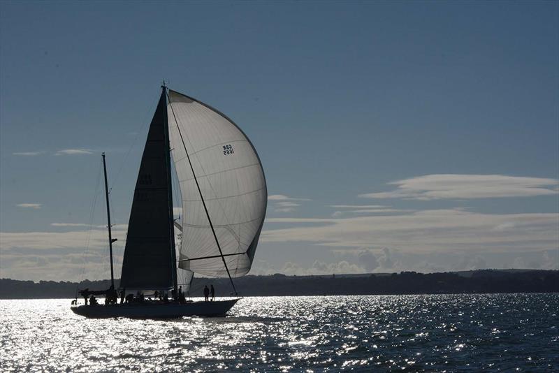 Hamble Winter Series day 2