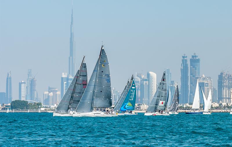 Dubai to Muscat Race 2016 - photo © UAE Sailing & Rowing Federation