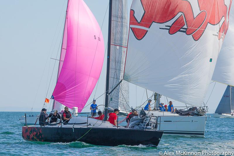 Port Phillip Women's Championship Series at Sandringham YC - photo © Alex McKinnon Photography