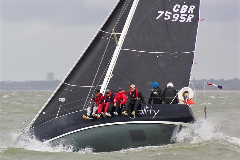 Royal Southern Yacht Club September Regatta - photo © RSrnYC / Louay Habib