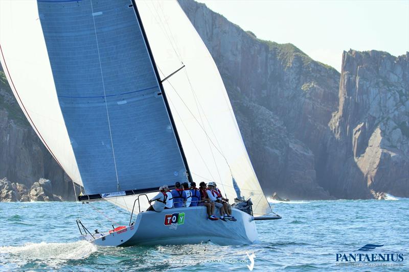 Sail Port Stephens - Day 2 - photo © Nic Douglass / www.AdventuresofaSailorGirl.com