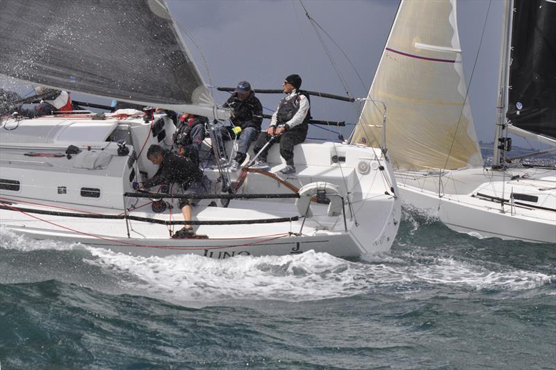 Torbay Royal Regatta photo copyright RTYC taken at Royal Torbay Yacht Club and featuring the IRC class