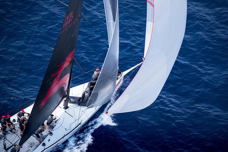 'Team Beau Geste', Mallorca Sotheby's IRC 1 at the 37th Copa del Rey MAPFRE in Palma - photo © María Muiña / Copa del Rey MAPFRE