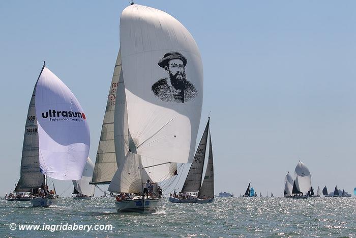 Lendy Cowes Week day 2 - photo © Ingrid Abery / www.ingridabery.com