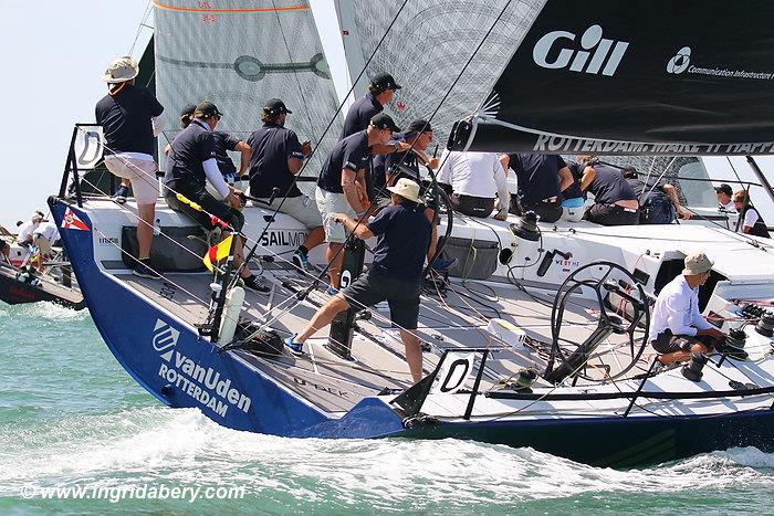 Lendy Cowes Week day 3 - photo © Ingrid Abery / www.ingridabery.com