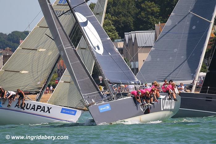 Lendy Cowes Week day 3 - photo © Ingrid Abery / www.ingridabery.com