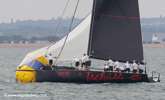 Lendy Cowes Week day 4 photo copyright Ingrid Abery / www.ingridabery.com taken at Cowes Combined Clubs and featuring the IRC class