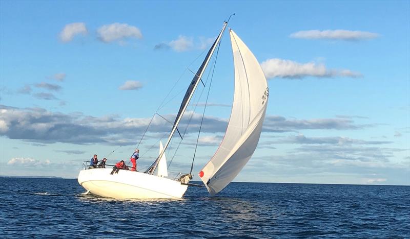 Teignmouth Yacht Regatta Pursuit Race - photo © TCYC