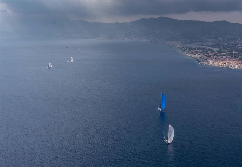 Rolex Middle Sea Race 2018 photo copyright Rolex / Kurt Arrigo taken at Royal Malta Yacht Club and featuring the IRC class