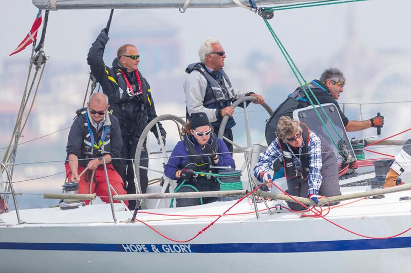 International Paints Poole Regatta 2018 - photo © Ian Roman / International Paint Poole Regatta