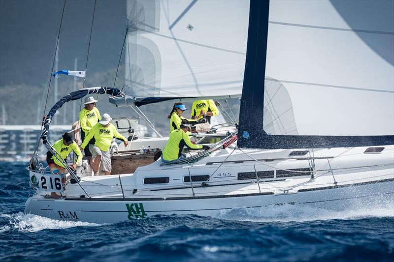 2019 St. Maarten Heineken Regatta - Day 4 - photo © Laurens Morel / www.saltycolours.com