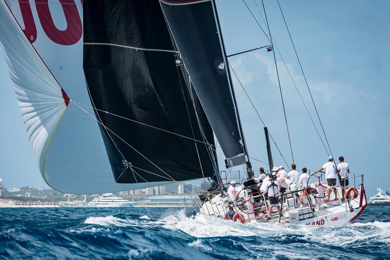 2019 St. Maarten Heineken Regatta - Day 4 photo copyright Laurens Morel / www.saltycolours.com taken at Sint Maarten Yacht Club and featuring the IRC class