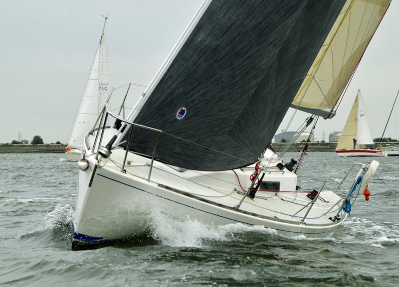 Medway Regatta 2019 photo copyright Nick Champion / www.championmarinephotography.co.uk taken at Medway Yacht Club and featuring the IRC class