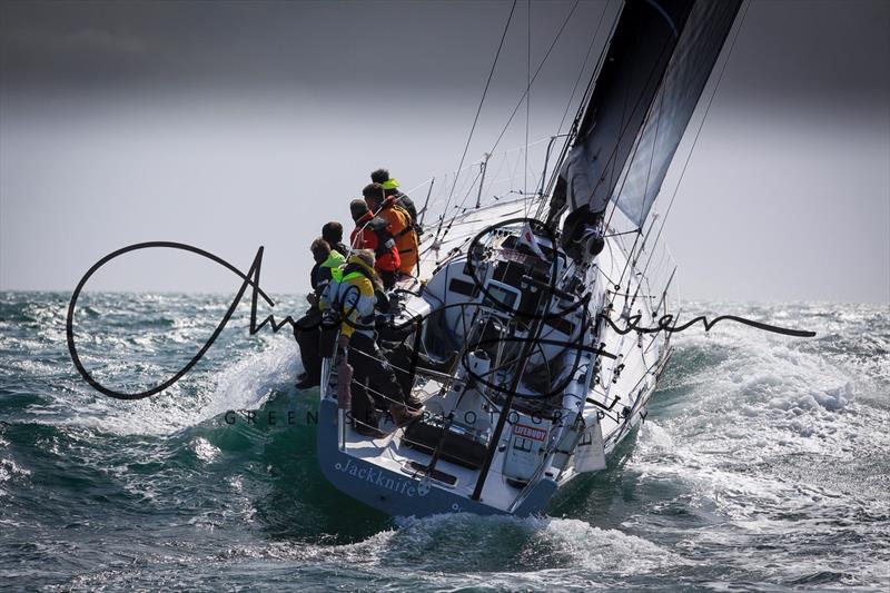 J125 Jackknife during the Spinlock IRC Welsh Championships photo copyright Andy Green / www.greenseaphotography.co.uk taken at Pwllheli Sailing Club and featuring the IRC class