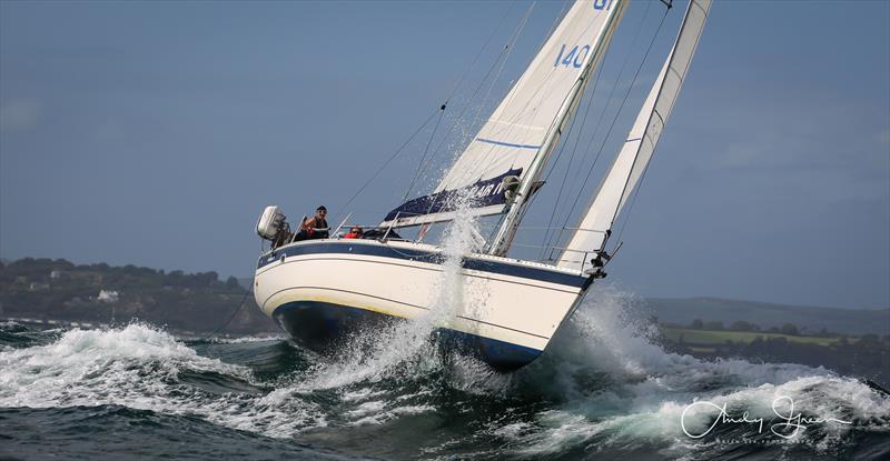 Spinlock IRC Welsh Championships 2019 photo copyright Andy Green / www.greenseaphotography.co.uk taken at Pwllheli Sailing Club and featuring the IRC class