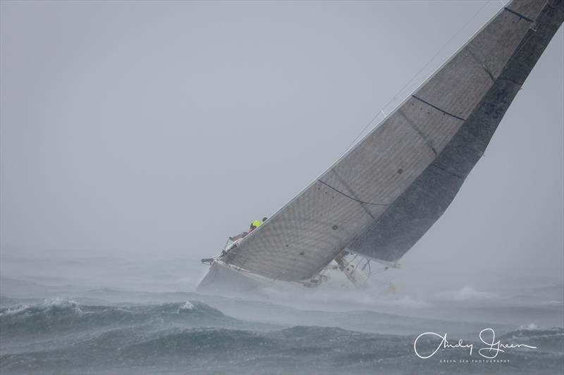 Spinlock IRC Welsh Championships 2019 - photo © Andy Green / www.greenseaphotography.co.uk
