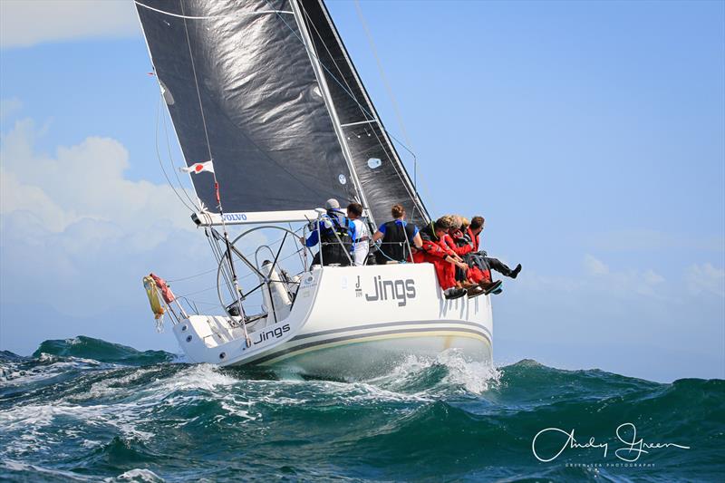 Spinlock IRC Welsh Championships 2019 photo copyright Andy Green / www.greenseaphotography.co.uk taken at Pwllheli Sailing Club and featuring the IRC class