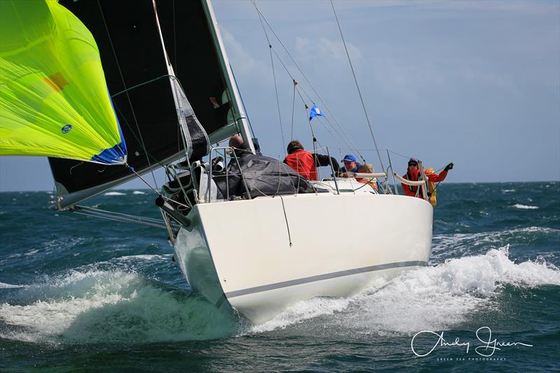 Spinlock IRC Welsh Championships 2019 photo copyright Andy Green / www.greenseaphotography.co.uk taken at Pwllheli Sailing Club and featuring the IRC class