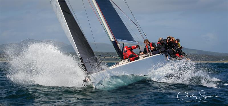 Spinlock IRC Welsh Championships 2019 photo copyright Andy Green / www.greenseaphotography.co.uk taken at Pwllheli Sailing Club and featuring the IRC class